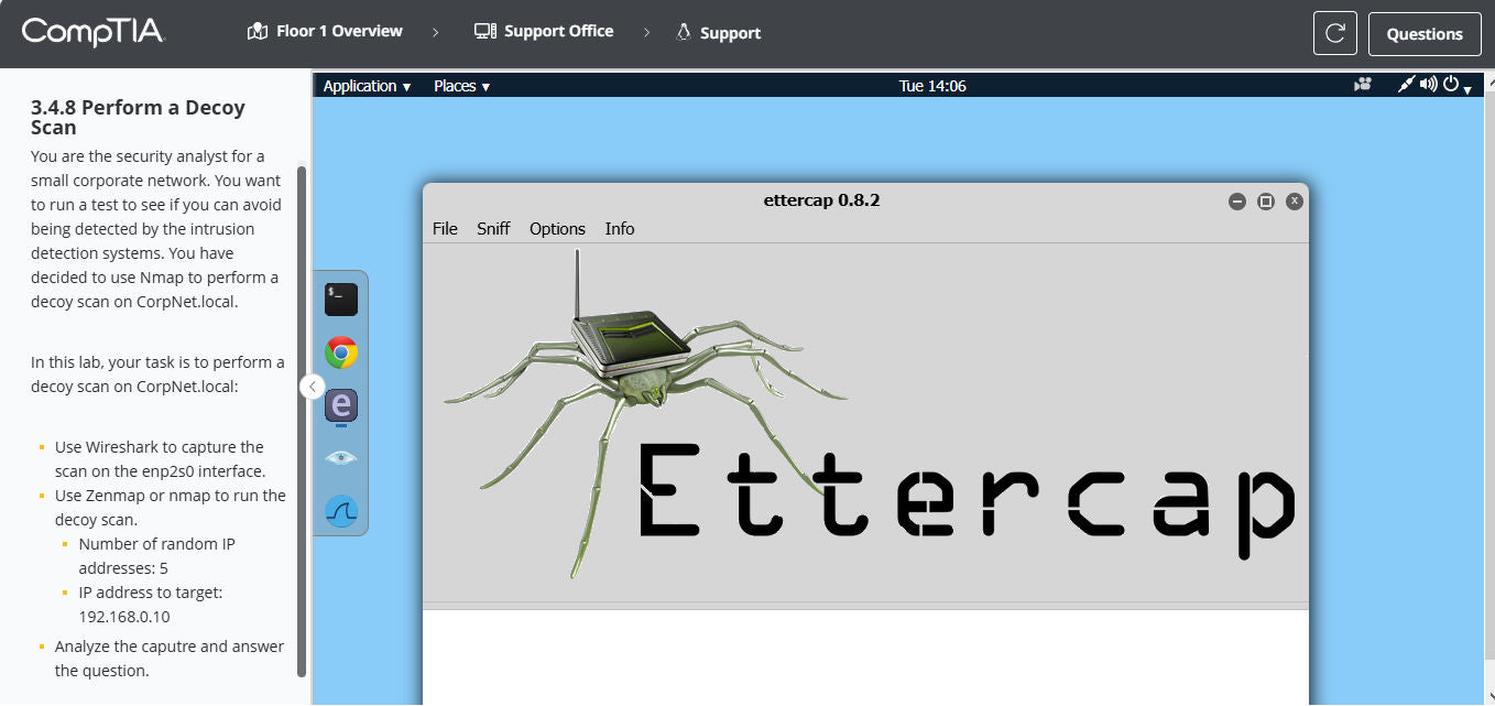 CompTIA PenTest+ CertMaster Perform PT0-003 (V3) (3 Month Access
