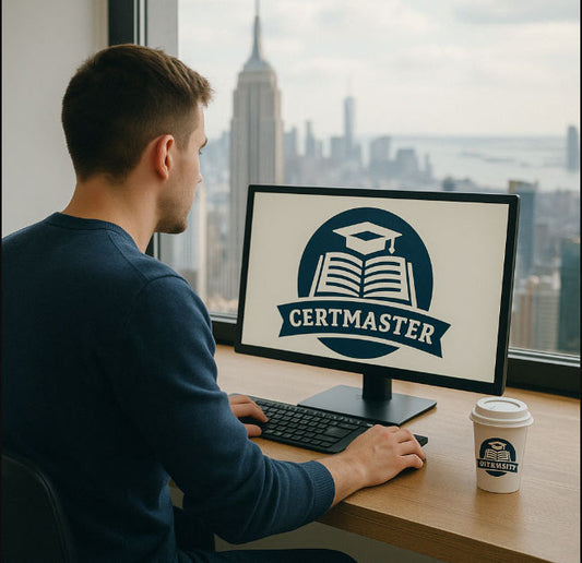 What is CertMaster Learn ?