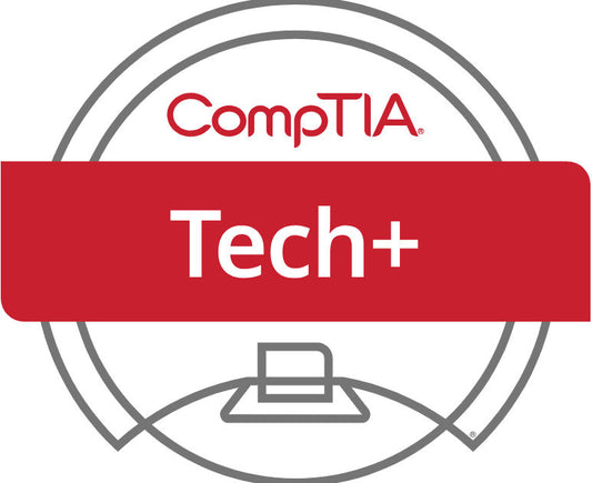 CompTIA CertMaster Learn Tech+ FC0-U71 - Individual License (12 Months Access)