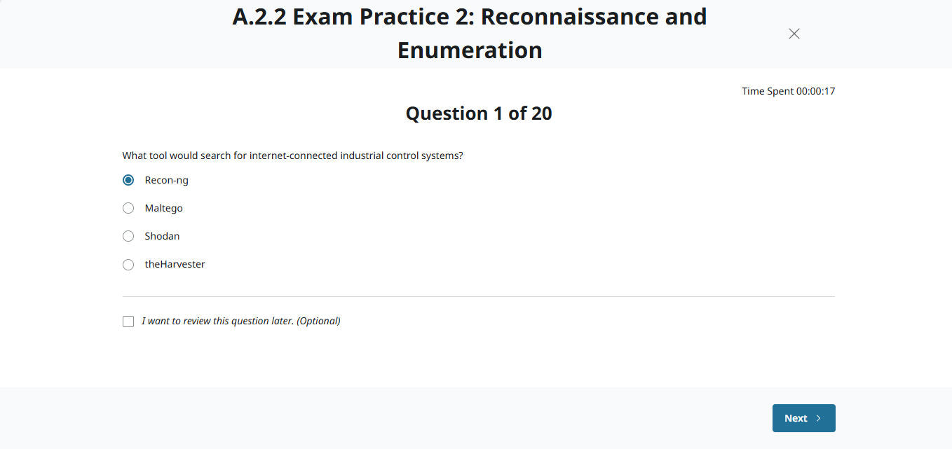 CompTIA PenTest+ CertMaster Perform  PT0-003 (V3) (3 Month Access